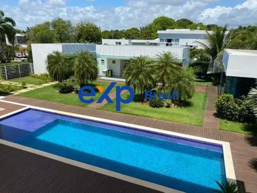 Foto 1 de Casa com 4 quartos à venda, 2153m2 em Camacari - BA