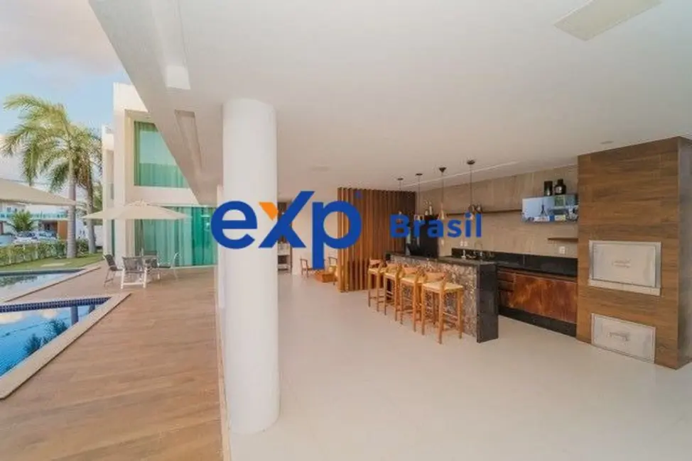 Foto 1 de Casa com 7 quartos à venda, 510m2 em Camacari - BA