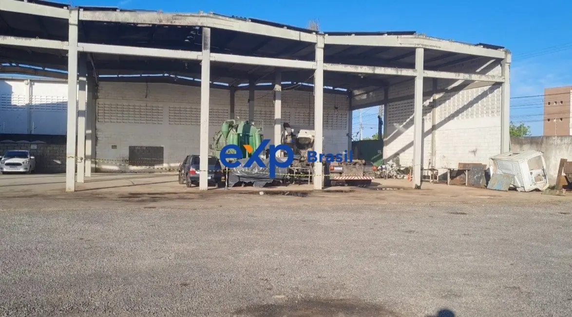 Foto 8 de Armazém / Galpão para alugar, 4700m2 em Camacari - BA
