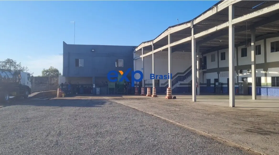 Foto 6 de Armazém / Galpão para alugar, 4700m2 em Camacari - BA