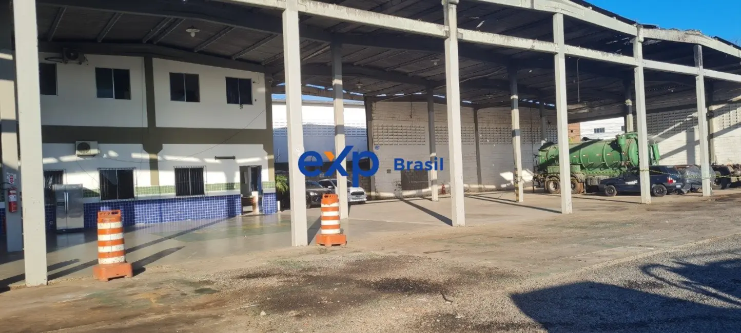 Foto 3 de Armazém / Galpão para alugar, 4700m2 em Camacari - BA