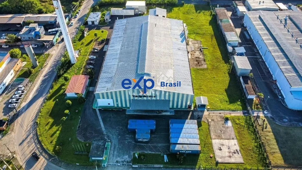 Foto 2 de Armazém / Galpão à venda, 3837m2 em Camacari - BA
