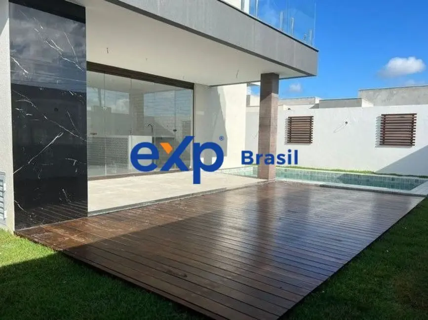 Casa com 4 quartos à venda, 180m2 em Camacari - BA - imagem 2 Foto 2 de Casa com 4 quartos à venda, 180m2 em Camacari - BA