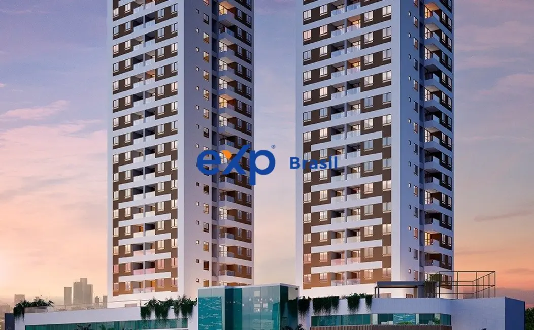Foto 1 de Apartamento com 3 quartos à venda, 70m2 em Brotas, Salvador - BA