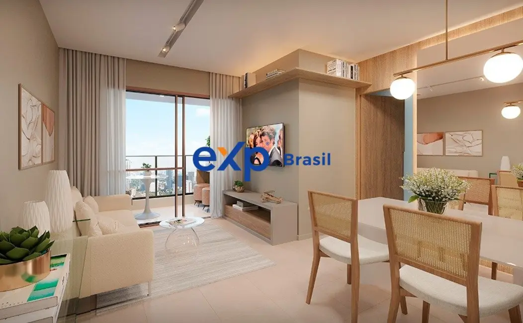 Foto 2 de Apartamento com 3 quartos à venda, 70m2 em Brotas, Salvador - BA