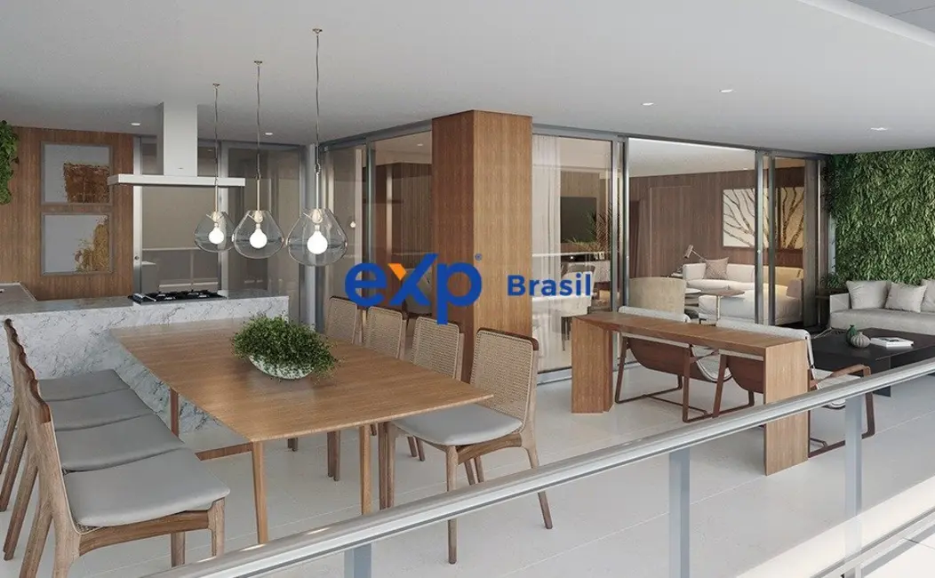 Foto 2 de Apartamento com 4 quartos à venda, 253m2 em Horto Florestal, Salvador - BA