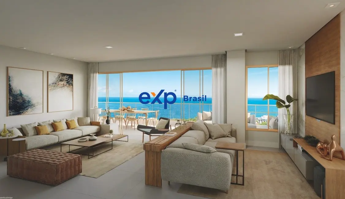 Foto 1 de Apartamento com 4 quartos à venda, 210m2 em Salvador - BA