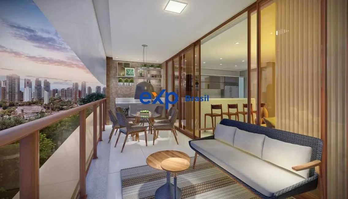 Foto 1 de Apartamento com 4 quartos à venda, 171m2 em Horto Florestal, Salvador - BA