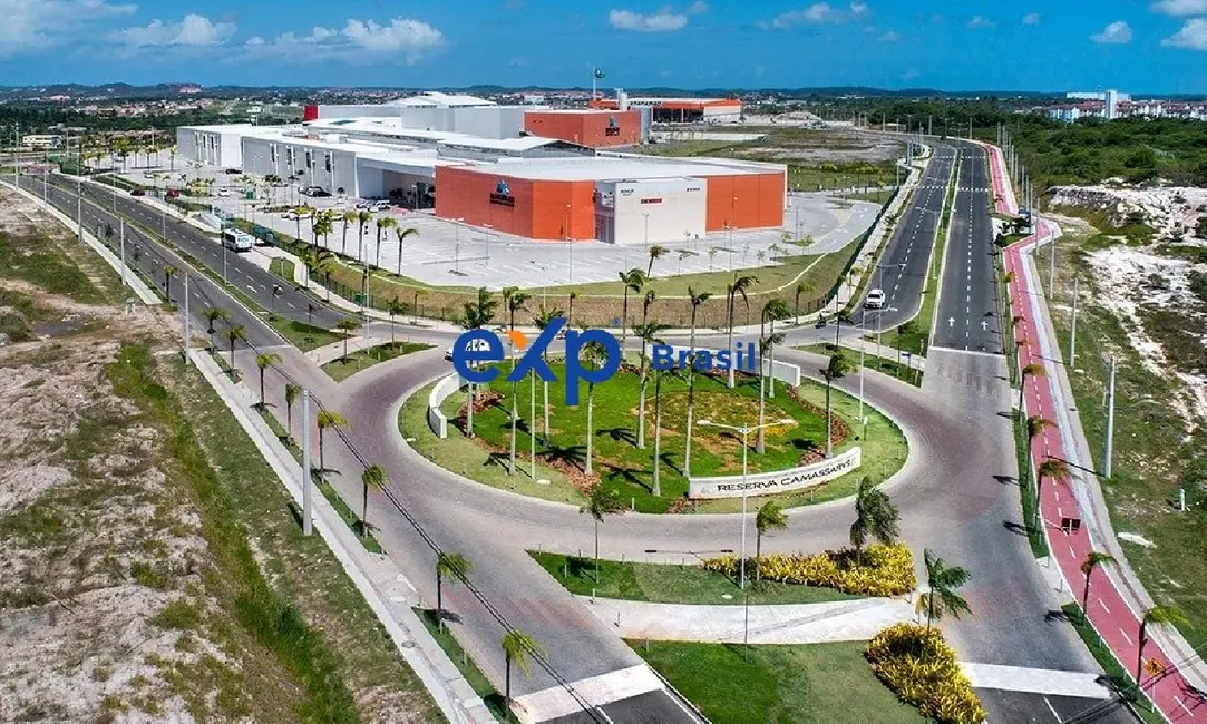 Foto 2 de Terreno / Lote à venda, 5260m2 em Camacari - BA