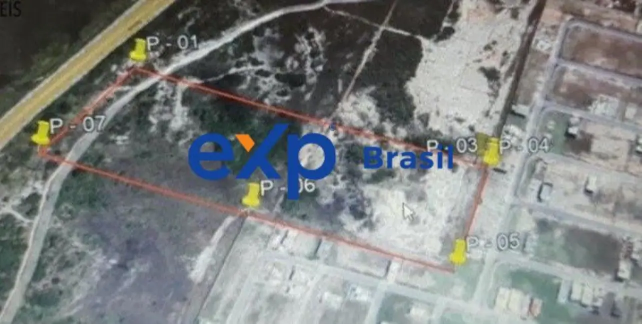 Foto 1 de Terreno / Lote à venda, 100000m2 em Camacari - BA