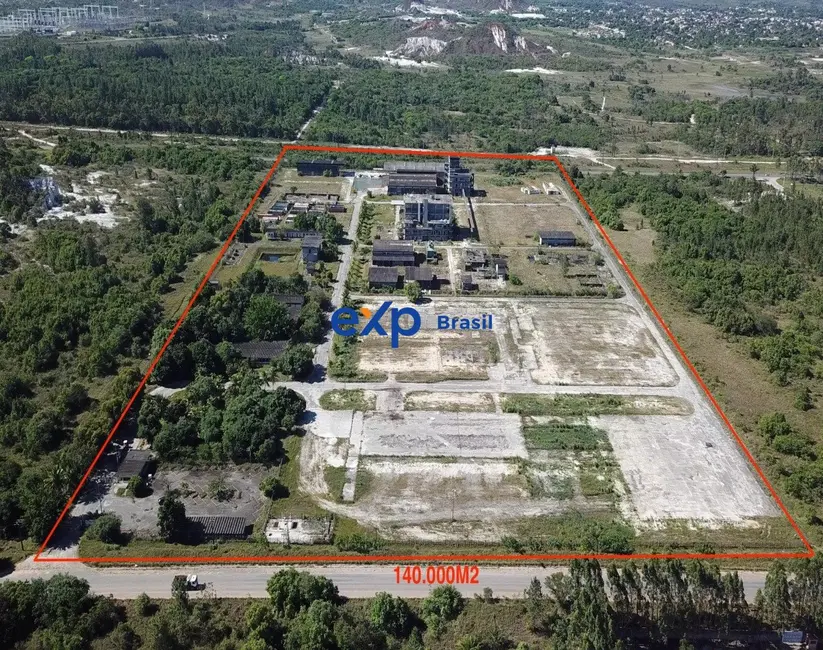 Foto 2 de Sala Comercial à venda, 139700m2 em Polo Petroquímico, Camacari - BA