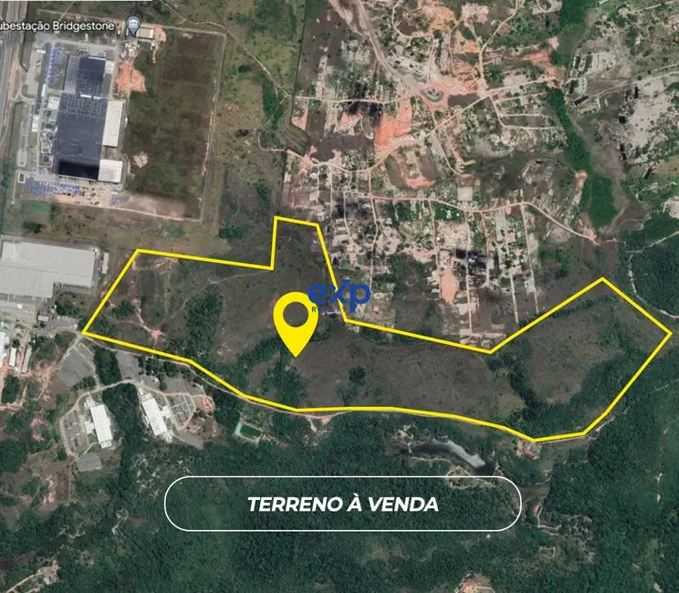 Terreno / Lote à venda, 670987m2 em Camacari - BA - imagem 3 Foto 3 de Terreno / Lote à venda, 670987m2 em Camacari - BA