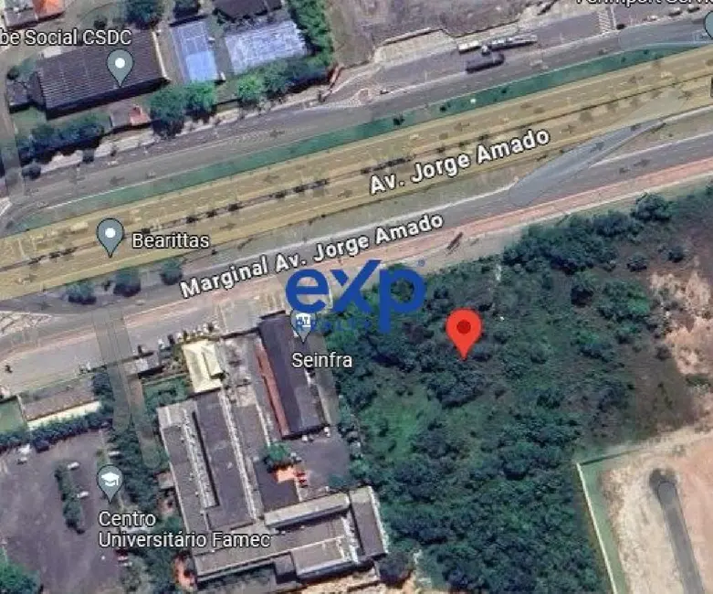 Foto 1 de Terreno / Lote à venda, 5000m2 em Ponto Certo, Camacari - BA