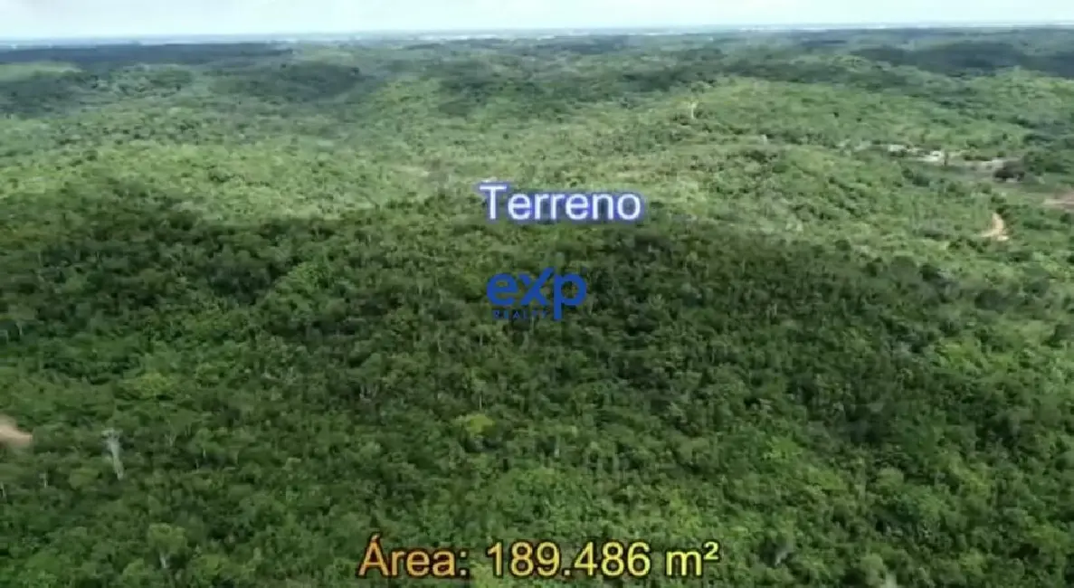 Foto 2 de Terreno / Lote à venda, 189486m2 em Camacari - BA