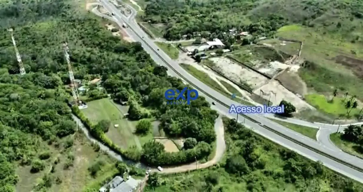 Foto 3 de Terreno / Lote à venda, 189486m2 em Camacari - BA