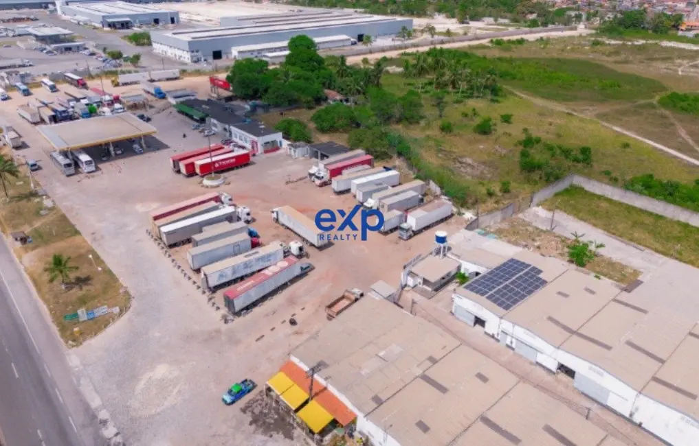 Foto 2 de Terreno / Lote à venda, 117000m2 em Camacari - BA