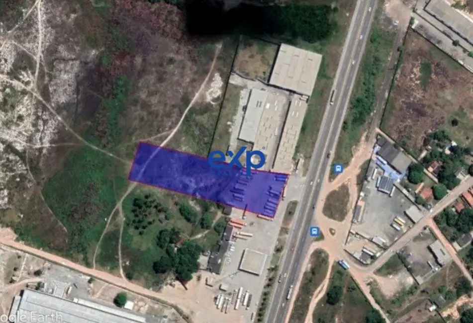 Foto 3 de Terreno / Lote à venda, 117000m2 em Camacari - BA