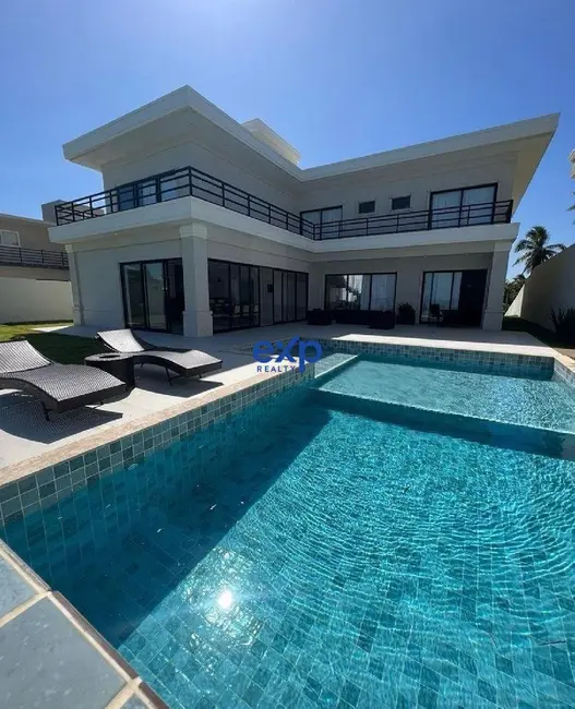 Foto 2 de Casa com 6 quartos à venda, 500m2 em Camacari - BA