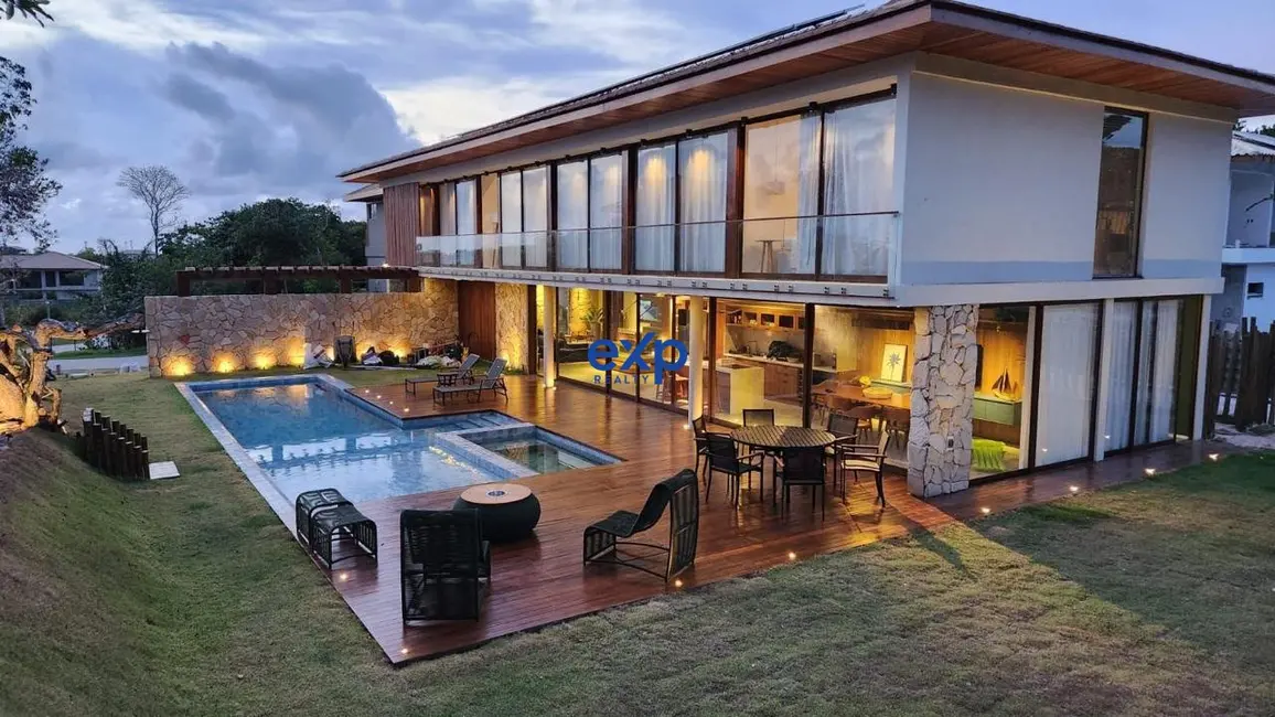 Foto 1 de Casa com 4 quartos à venda, 500m2 em Mata De Sao Joao - BA