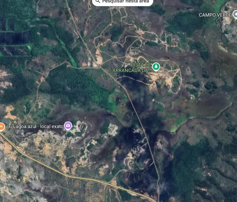 Foto 1 de Terreno / Lote à venda, 1654000m2 em Polo Petroquímico, Camacari - BA