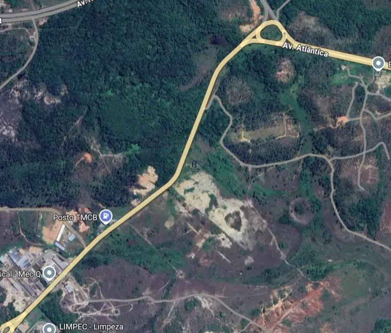 Foto 1 de Terreno / Lote à venda, 26770m2 em Polo Petroquímico, Camacari - BA