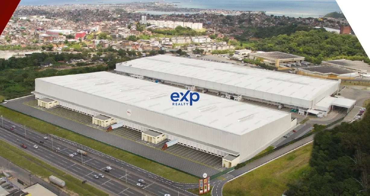 Foto 2 de Armazém / Galpão para alugar, 1700m2 em Pirajá, Salvador - BA