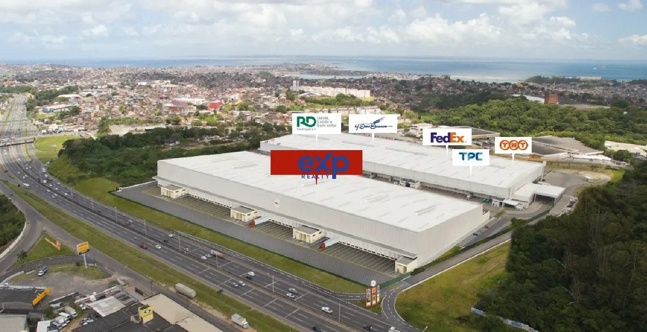 Foto 5 de Armazém / Galpão para alugar, 1700m2 em Pirajá, Salvador - BA