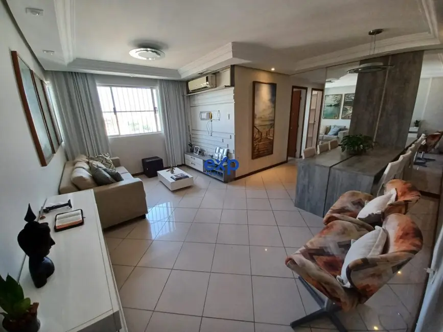 Foto 1 de Apartamento com 3 quartos à venda, 103m2 em Pituba, Salvador - BA