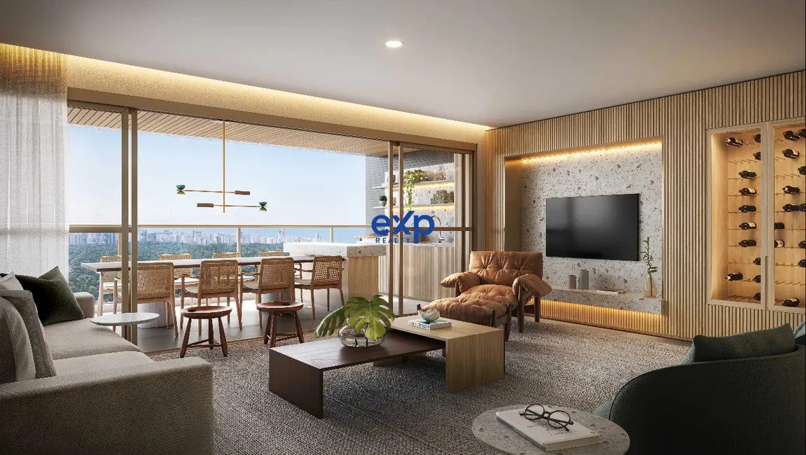 Foto 1 de Apartamento com 4 quartos à venda, 173m2 em Horto Florestal, Salvador - BA