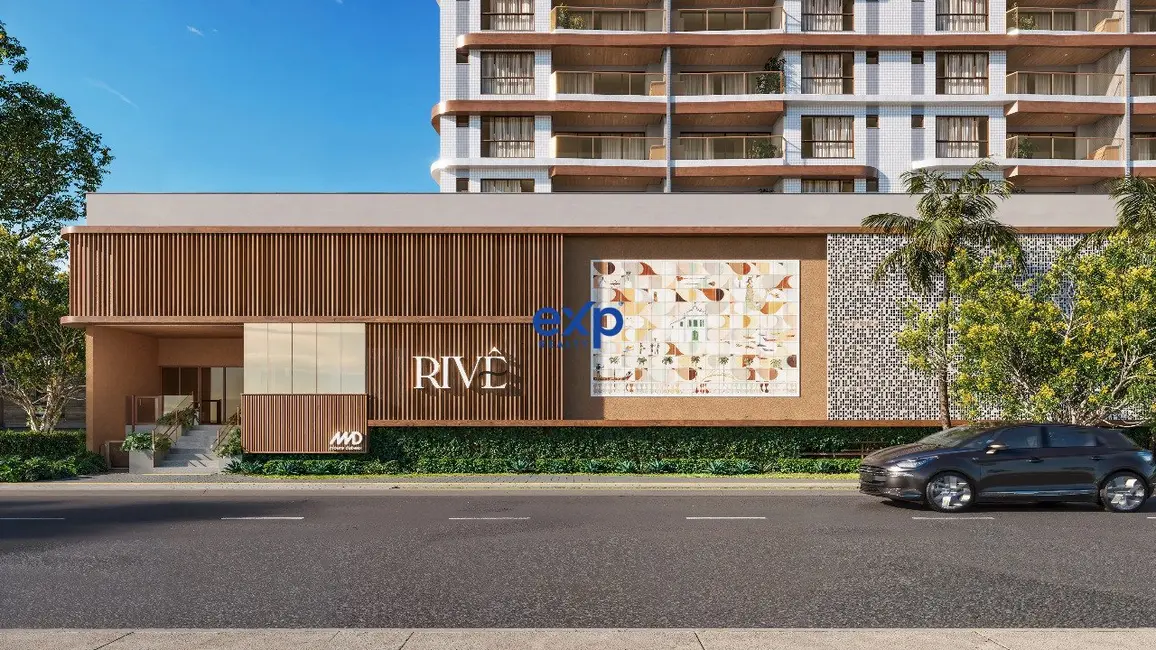 Foto 1 de Apartamento com 4 quartos à venda, 143m2 em Rio Vermelho, Salvador - BA
