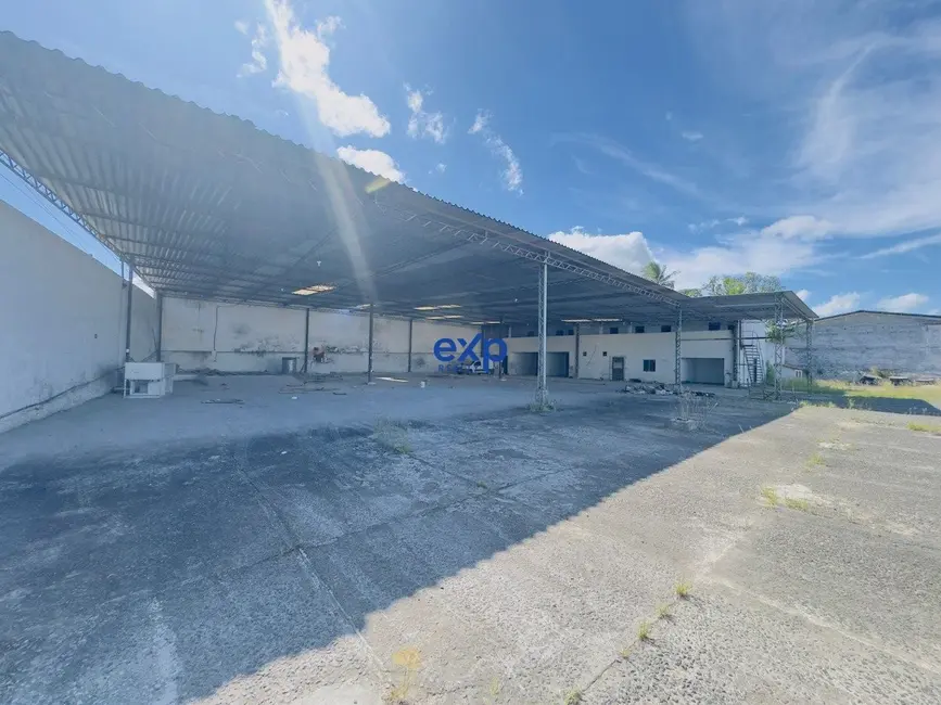 Armazém / Galpão para alugar, 4000m2 em Camacari - BA - imagem 2 Foto 2 de Armazém / Galpão para alugar, 4000m2 em Camacari - BA