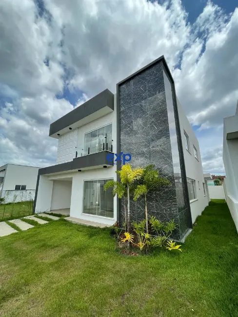 Casa com 4 quartos à venda em Camacari - BA - imagem 1 Foto 1 de Casa com 4 quartos à venda em Camacari - BA