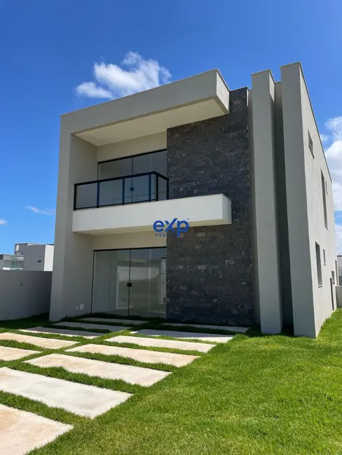 Foto 2 de Casa com 3 quartos à venda, 125m2 em Centro, Camacari - BA