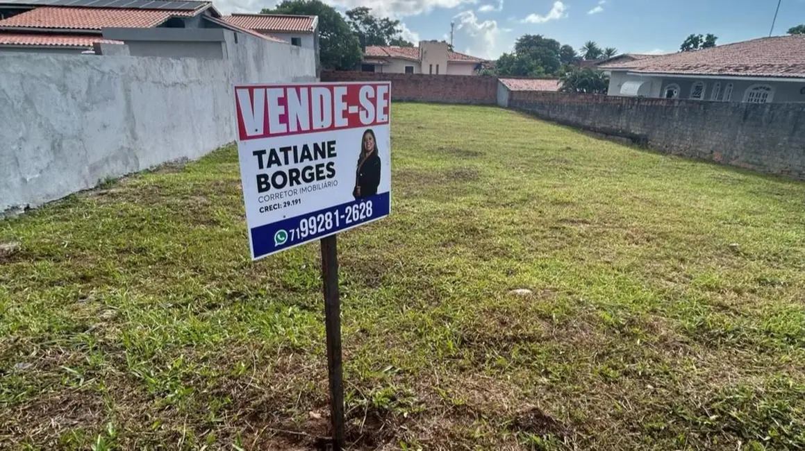 Terreno / Lote à venda, 774m2 em Portão, Lauro De Freitas - BA - imagem 2 Foto 2 de Terreno / Lote à venda, 774m2 em Portão, Lauro De Freitas - BA