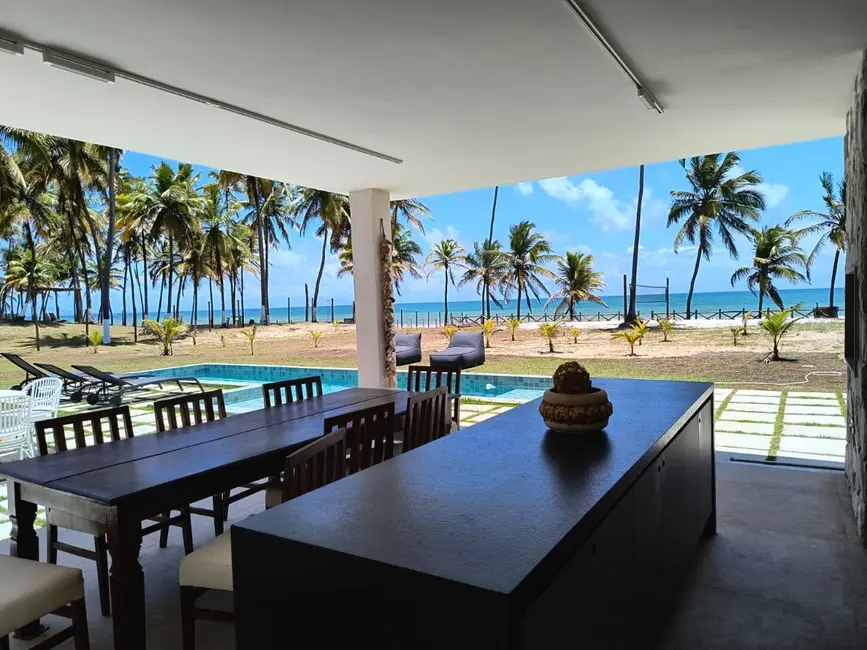 Foto 1 de Casa de Condomínio com 4 quartos à venda, 450m2 em Camacari - BA