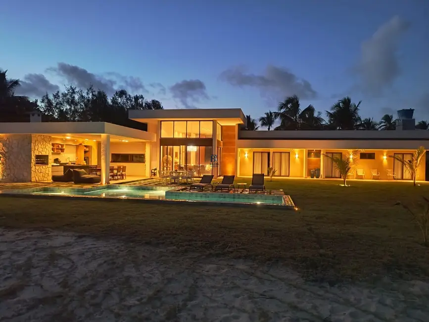 Foto 5 de Casa de Condomínio com 4 quartos à venda, 450m2 em Camacari - BA