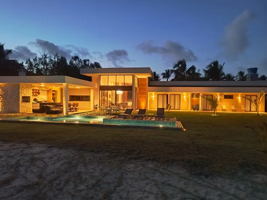 Foto 5 de Casa de Condomínio com 4 quartos à venda, 450m2 em Camacari - BA