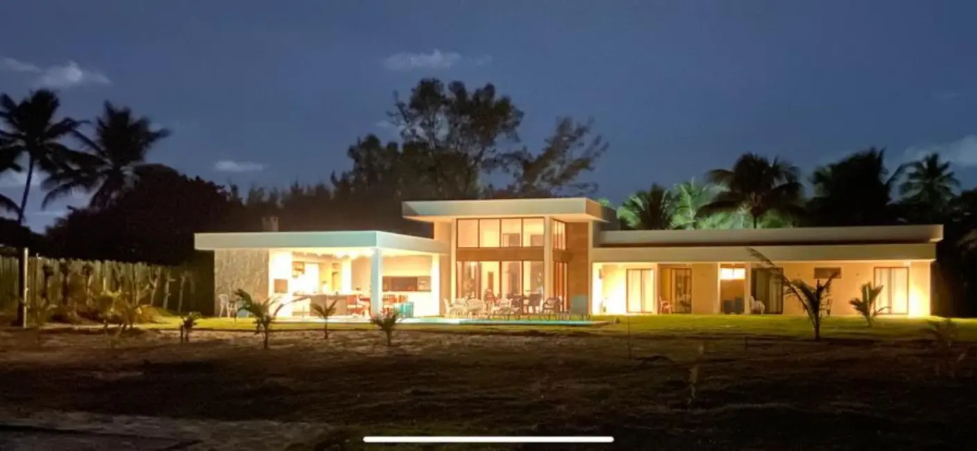 Foto 6 de Casa de Condomínio com 4 quartos à venda, 450m2 em Camacari - BA