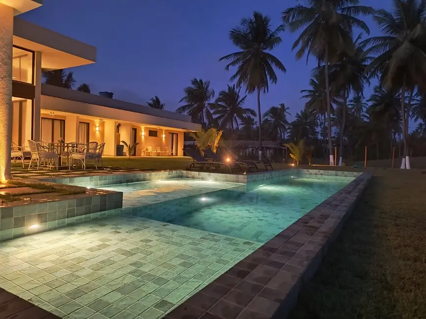 Foto 7 de Casa de Condomínio com 4 quartos à venda, 450m2 em Camacari - BA