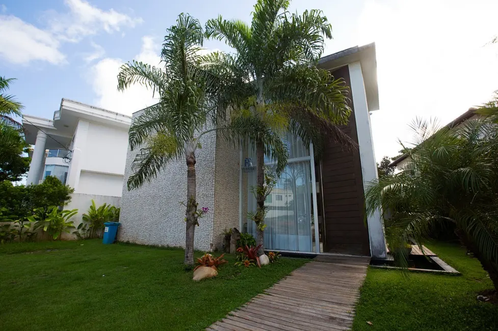 Foto 1 de Casa de Condomínio com 4 quartos à venda, 600m2 em Alphaville I, Salvador - BA