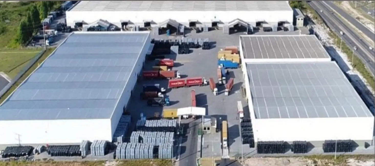 Armazém / Galpão para alugar, 69167m2 em Camacari - BA - imagem 2 Foto 2 de Armazém / Galpão para alugar, 69167m2 em Camacari - BA