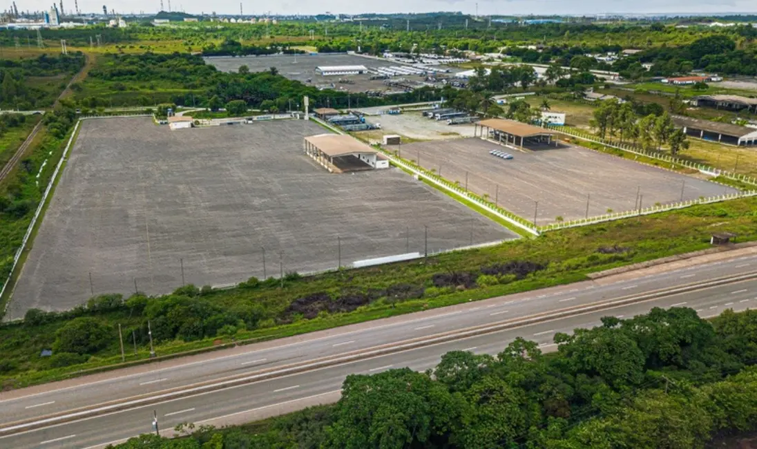 Foto 1 de Terreno / Lote para alugar, 19000m2 em Camacari - BA