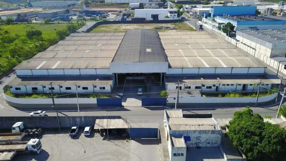 Foto 1 de Armazém / Galpão à venda e para alugar, 20000m2 em Camacari - BA