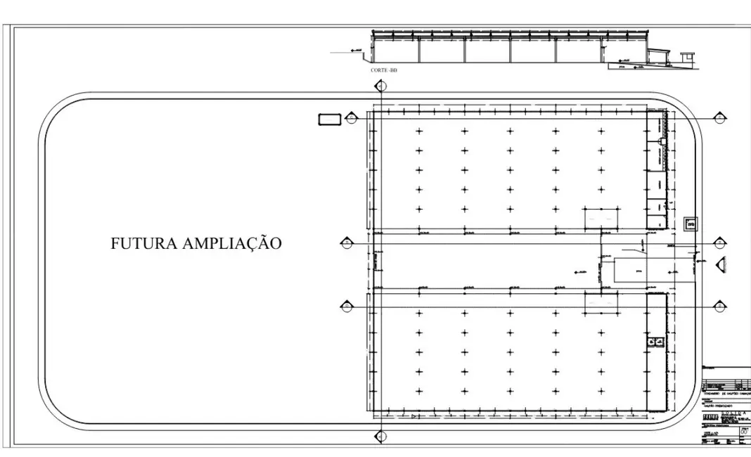 Foto 7 de Armazém / Galpão à venda e para alugar, 20000m2 em Camacari - BA