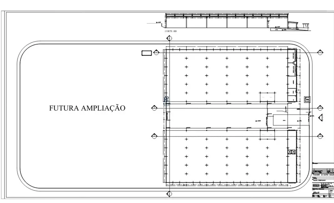 Armazém / Galpão à venda e para alugar, 20000m2 em Camacari - BA - imagem 7 Foto 7 de Armazém / Galpão à venda e para alugar, 20000m2 em Camacari - BA