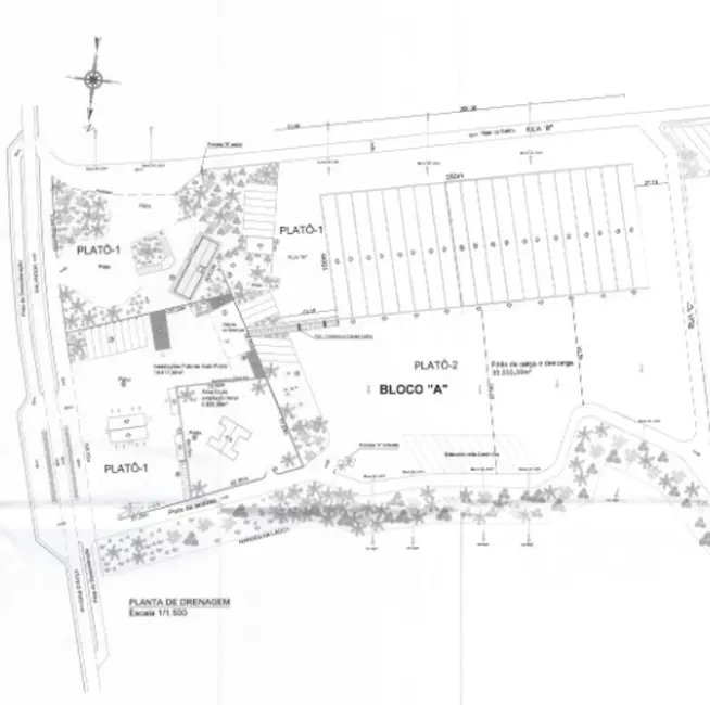 Armazém / Galpão para alugar, 30000m2 em Camacari - BA - imagem 4 Foto 4 de Armazém / Galpão para alugar, 30000m2 em Camacari - BA