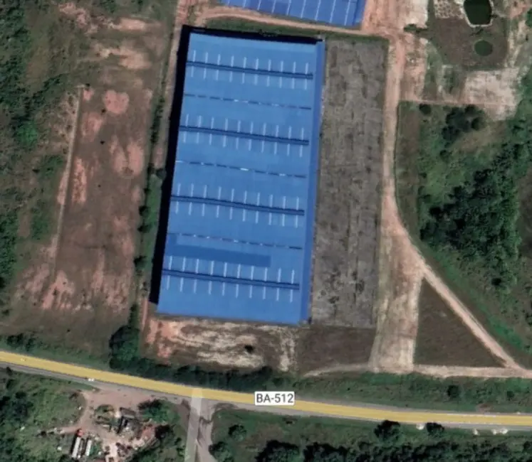 Armazém / Galpão para alugar, 30000m2 em Camacari - BA - imagem 3 Foto 3 de Armazém / Galpão para alugar, 30000m2 em Camacari - BA