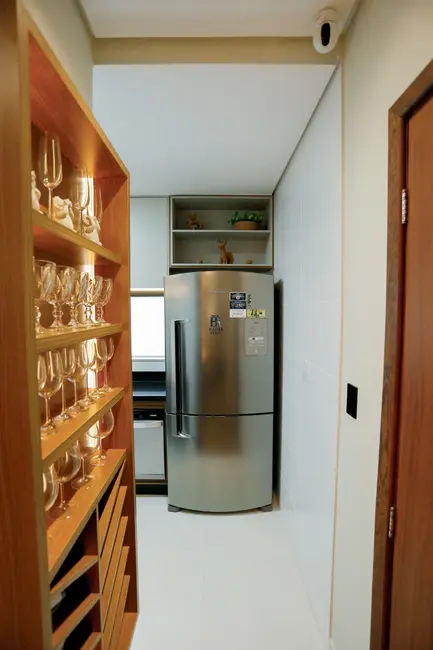 Apartamento com 3 quartos à venda, 88m2 em Buraquinho, Lauro De Freitas - BA - imagem 4 Foto 4 de Apartamento com 3 quartos à venda, 88m2 em Buraquinho, Lauro De Freitas - BA