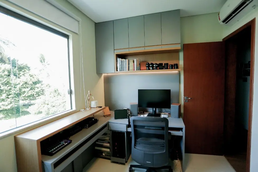 Apartamento com 3 quartos à venda, 88m2 em Buraquinho, Lauro De Freitas - BA - imagem 2 Foto 2 de Apartamento com 3 quartos à venda, 88m2 em Buraquinho, Lauro De Freitas - BA