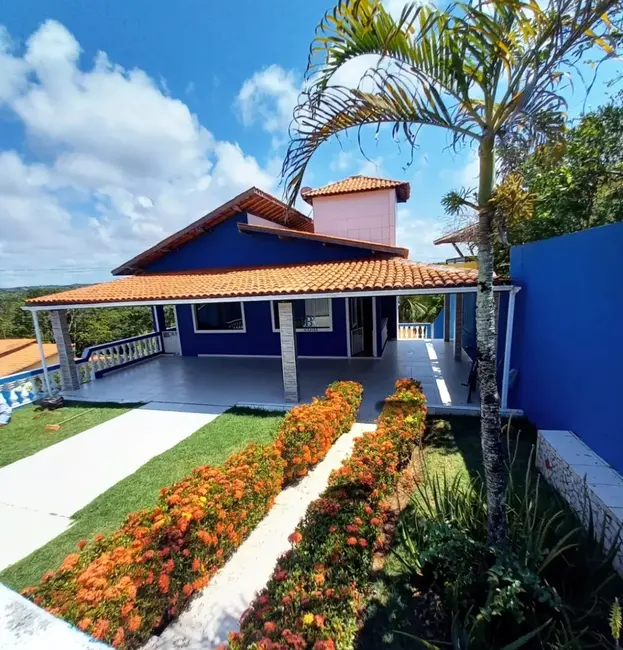 Foto 2 de Casa de Condomínio com 4 quartos à venda, 1017m2 em Portão, Lauro De Freitas - BA